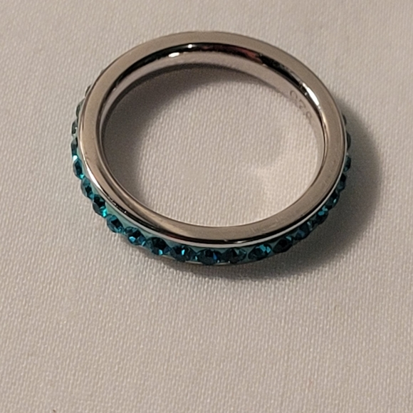 ❤ 925-SILVER RING 7.5 - Picture 6 of 15